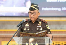 Tak Terbukti, Kejati Sumsel Hentikan Pemeriksaan Kajari Pagar Alam-4 Jaksa