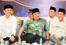 Safari Ramadan di OKI, Gubernur Sumsel Ingatkan Kekompakan Ulama dan Umara