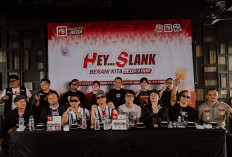Romantisme Owner HS Haji Suryo, HS Rokoknya Orang Sumatera dan Hadirkan Slank di Jakabaring Palembang 