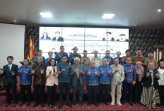 Kanwil Kemenkum Sumsel Hadirkan Seminar Nasional RUU Lingkungan Hidup di Universitas Sriwijaya 