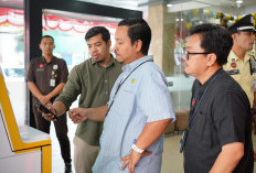 Pegadaian Kanwil III Sumbagsel Hadirkan ATM Emas, Transaksi Emas Kini Semakin Mudah dan Praktis 