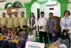 Gold Generation Pegadaian Kanwil III Sumbagsel Dukung Pendidikan di Lampung 