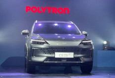 Tunjukan Perkembangan Positif, Polytron Mulai Siapkan Mobil Listrik Terbaru 