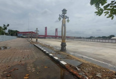 Revitalisasi BKB Palembang Ditargetkan Rampung pada Agustus 2026