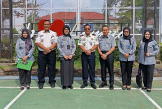 Kemenkum Sumsel Kenalkan KUHP Nasional kepada Warga Binaan Lapas Kelas I Palembang