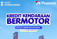 Bank Sumsel Babel Tawarkan Program KKB Bagi ASN, CASN dan P3K, Cek di Sini Syarat Lengkapnya
