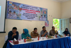 Sosialisasi Sadarkum Kemenkum Sumsel di Kelurahan 8 Ilir Palembang, Fokus Penyelesaian Sengketa Pertanahan