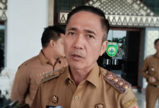 Tegas! Ratu Dewa: Persoalan Banjir Itu Tanggung Jawab Saya, Janji Tak Menghindar