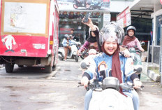 Semangat Kartini Berlanjut, Astra Motor Sumsel Bagi Tips Cari Aman bagi Perempuan Saat Dibonceng