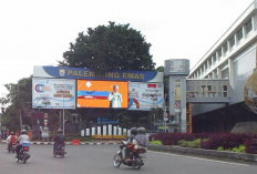 Ahli Waris Raden Nangling Gugat Citra Sriwijaya Advertising, Billboard Tanpa Izin di Atas Lahan Pemakaman 
