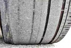 Persiapan Mudik Lebaran, Cek Ban Mobil Kedaluwarsa dan Risiko yang Mengintai 