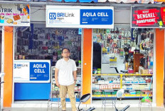 Lebih Dari 1 Dekade Hadir, BRILink Agen Ohim Sukses Berdayakan Warga dan Bangun Jejaring Usaha Mikro