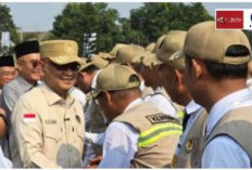 Kemenhaj dan DPR Upayakan Biaya Haji Tidak Memberatkan Jemaah