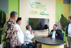 Pegadaian Dukung Dunia Pendidikan, Resmikan The Gade Sharia Creative Lounge UIN Raden Patah