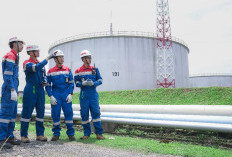Pertamina Patra Niaga Kilang Plaju Jaga Operasional Tetap Optimal Dukung Kebutuhan Energi Saat Idulfitri 1447 