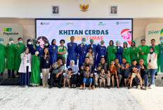 Pegadaian Gelar Khitan Cerdas Generasi Emas, 150 Anak Ikut Khitan Gratis