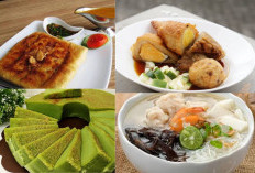 Wajib Coba 4 Makanan Khas Palembang Ini, Dijamin Bikin Nagih untuk Menu Buka 