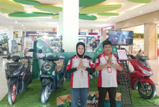 Ramadhan Exhibition Week di 3 Mall Palembang, Astra Motor Sumsel Hadirkan Potongan Angsuran