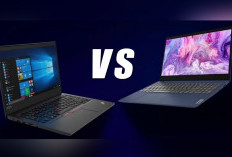 Perbandingan 2 Laptop Laris Lenovo, ThinkPad VS IdeaPad, Mana yang Cocok Buat Kamu?