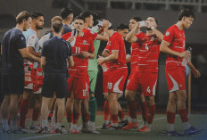 Piala AFF 2026, Timnas Indonesia Vs Vietnam, Garuda Senior Tumbang 0-3 di Pakansari Bogor