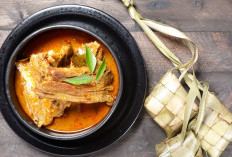 7 Bahaya Makan Masakan Bersantan Berlebihan Saat Lebaran, Ini Saran Dokter