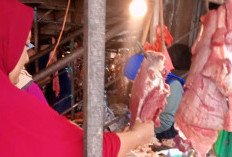 Harga Bahan Pokok di Sumsel Diprediksi Normal H+5 Lebaran