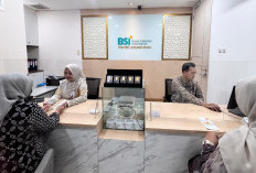 Gadai Emas Naik 100 Persen, BSI Perkuat Ekosistem Emas dari Hulu hingga Hilir