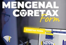 DJP Permudah Pelaporan SPT Tahunan Nihil dengan Coretax Form, Berikut Kriteria dan Cara Mengaksesnya 
