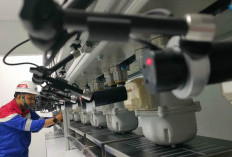 Dari Laboratorium ke Rumah Warga, Ikhtiar Petugas PGN Menjaga Keandalan Gas
