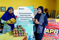 Digitalisasi Layanan Dorong Pembiayaan SME BSI Naik 20 Persen