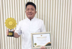 Sumsel Raih Penghargaan UHC Nasional 2026, Herman Deru Sebut Bukti Nyata Keberhasilan Program Sumsel Berkat