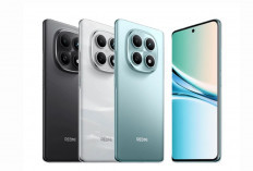 Cek Spesifikasi Redmi Note 15 5G , Hadirkan Performa Tangguh dan Desain yang Tahan Banting