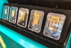 Jelang Idulfitri, Harga Emas Antam Hari Ini 19 Maret 2026 Anjlok Rp 53 Ribu, Logam Mulia 2 Gram Rp 5,8 Juta