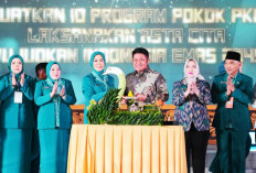 Gubernur Herman Deru Tekankan Peran Strategis PKK dan Dekranasda di Tengah Kebijakan Efisiensi