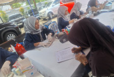 BRI Region 4 Palembang Hadirkan Layanan Cek Kesehatan Gratis, BRIMedika Wujud Kepedulian ke Masyarakat