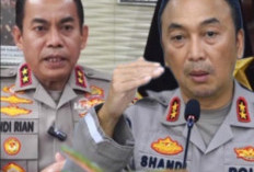 Irjen Sandi Nugroho Jabat Kapolda Sumsel Gantikan Irjen Andi Rian, Ini Daftar Lengkap Mutasi dari Kapolri 