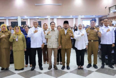 Walikota Palembang Ratu Dewa Soroti 56 SPPG yang Belum Miliki Sertifikat Laik Higiene Sanitasi 