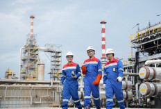 Pertamina Patra Niaga Kilang Plaju Terus Perkuat Budaya HSSE untuk Pastikan Operasi Andal