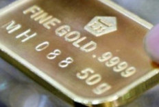 Harga Emas Antam Hari Ini 17 Januari Turun Lagi Rp 6 Ribu, Logam Mulia 5 Gram Pas di Rp 13 Juta