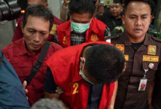 Awal Ramadan, Anggota DPRD Muara Enim Bersama Anaknya Malah Kena OTT, Ini Kasusnya