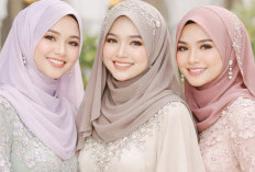Trend Hijab Lebaran 2026: Pasmina, Hijab Meleyot hingga Hijab Malaysia