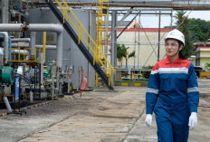 Perkuat Peran Perempuan, Pertamina Patra Niaga Kilang Plaju Dorong Inovasi Energi Berkelanjutan