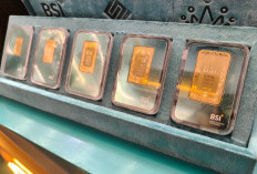 Harga Emas Antam Hari Ini Rabu 15 April 2026 Melejit Rp 30 Ribu, Logam Mulia 2 Gram Jadi Rp 5,7 Juta