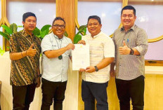  Disnakertrans Muba Bawa Surat Resmi Bupati Muba Sasar Medco Energi dan Seluruh Perusahaan Migas