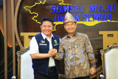 Herman Deru Dorong Kolaborasi Berkelanjutan Pemprov Sumsel dan PT Bukit Asam