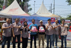 Peringati Rayakan Harpelnas, Astra Motor Sumsel Berikan Apresiasi bagi Konsumen Setia Honda, Ini Kegiatannya