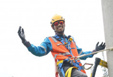 Sambut Idul Fitri 1447 H, PLN UP2D S2JB Siagakan Personel dan Perkuat Budaya K3 Demi Kelistrikan yang Aman