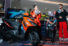 All New Honda Vario 125 Terbaru Hadirkan Tipe Street dengan Tampilan Lebih Sporty