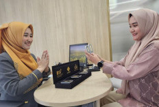 Didukung Danantara, Nasabah Bullion BSI Meroket 700 Persen dan FBI Bisnis Emas Melesat 712 Persen
