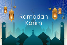 Doa Hari ke-10 Ramadhan 1447 H, Mohon Keteguhan Tawakkal dan Kedekatan pada Allah SWT